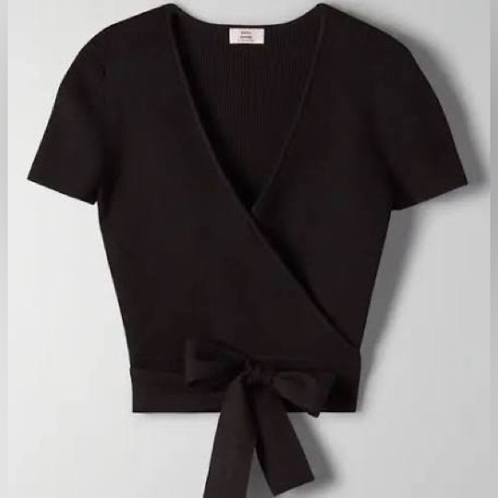 Little Moon Prunella Knit Top